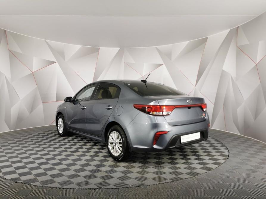 Kia Rio IV Москва  - изображение 2
