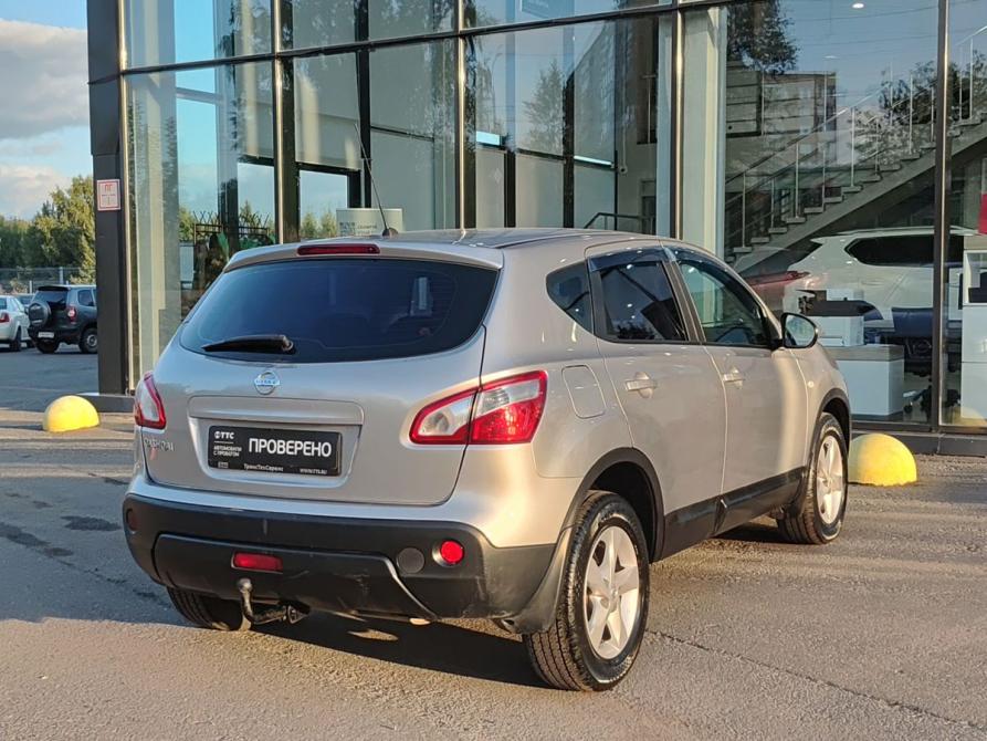 Nissan Qashqai I Рестайлинг Ижевск  - изображение 6