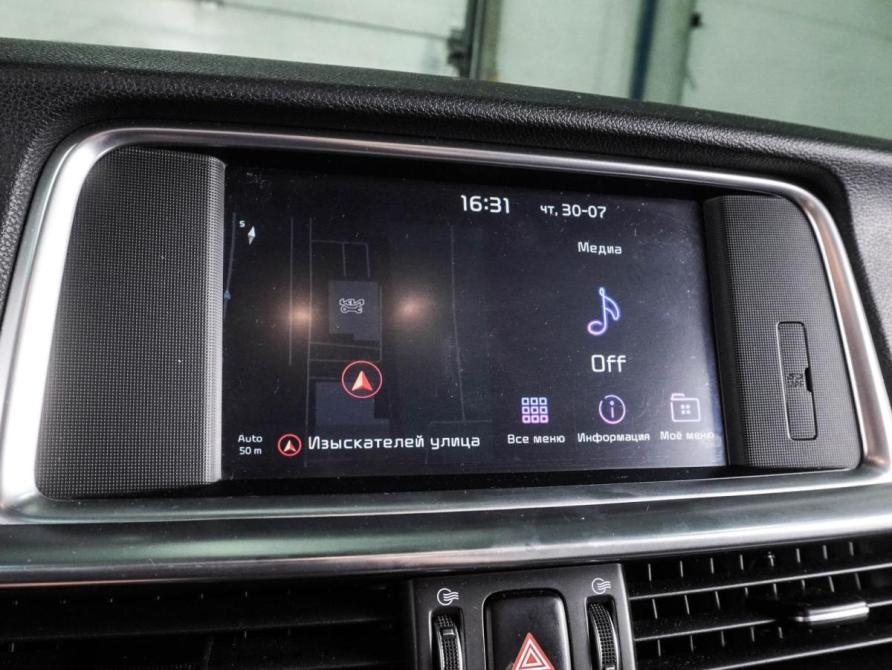 Kia Optima IV Рестайлинг Воронеж  - изображение 21