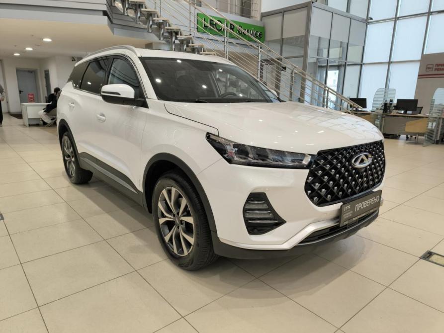 Chery Tiggo 7 Pro I Казань  - изображение 3