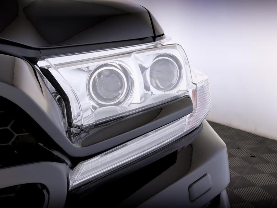 Toyota Land Cruiser 200 Series Рестайлинг 2 Москва  - изображение 17