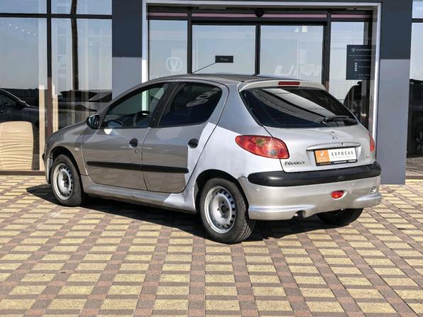 Peugeot 206 с пробегом 2007 года, цена 257 000 рублей, 213396 км, хэтчбек, Автокод Объявления