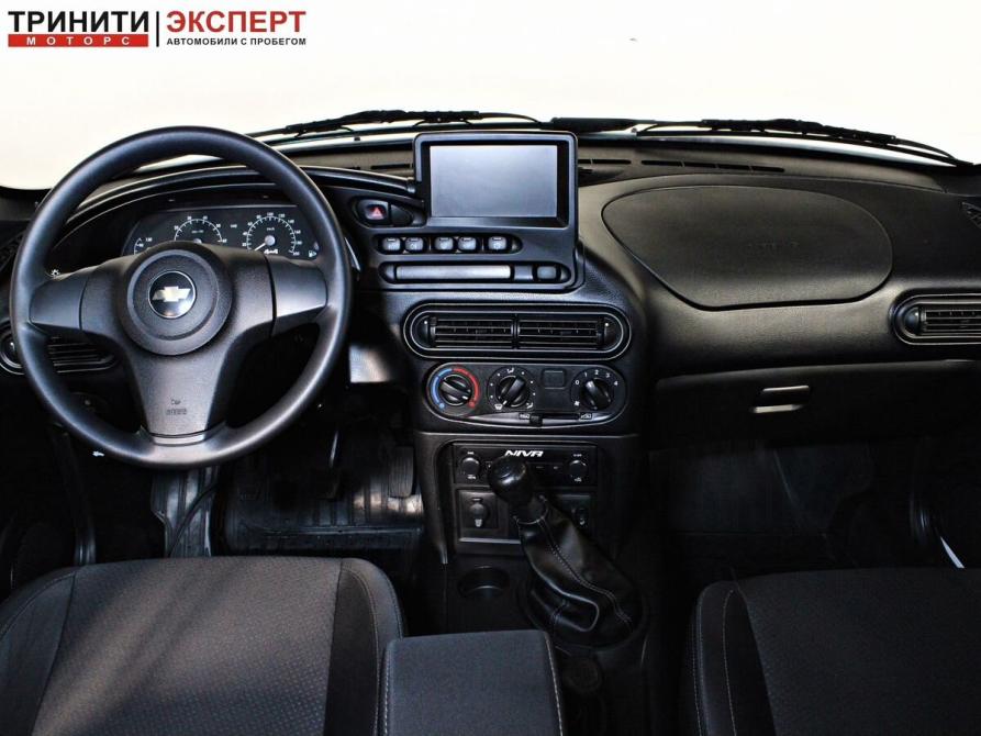 Chevrolet Niva I Рестайлинг Белгород  - изображение 11