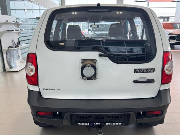 Chevrolet Niva I Рестайлинг с пробегом 2014 года, цена 549 000 рублей, 88804 км, внедорожник, Автокод Объявления
