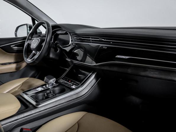 Audi Q7 II (4M) Рестайлинг с пробегом 2020 года, цена 5 950 000 рублей, 132763 км, внедорожник, Автокод Объявления