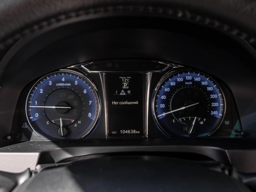 Toyota Camry VII (XV50) Рестайлинг Краснодар  - изображение 14