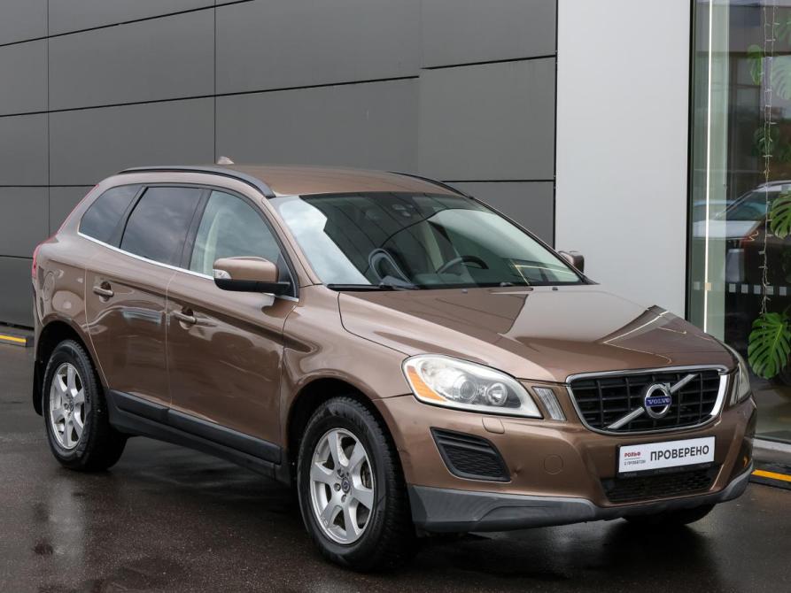 Volvo XC60 I Москва  - изображение 3