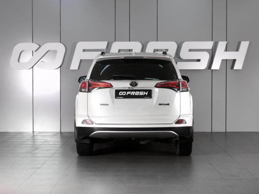 Toyota RAV4 IV (XA40) Рестайлинг Минеральные Воды  - изображение 4