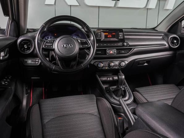 Kia Cerato IV с пробегом 2019 года, цена 1 549 000 рублей, 94205 км, седан, Автокод Объявления