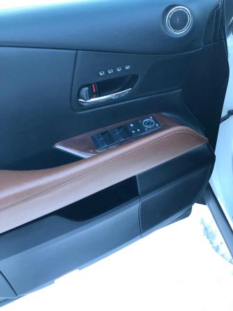 Lexus RX III Рестайлинг с пробегом 2013 года, цена 2 365 000 рублей, 261000 км, внедорожник, Автокод Объявления
