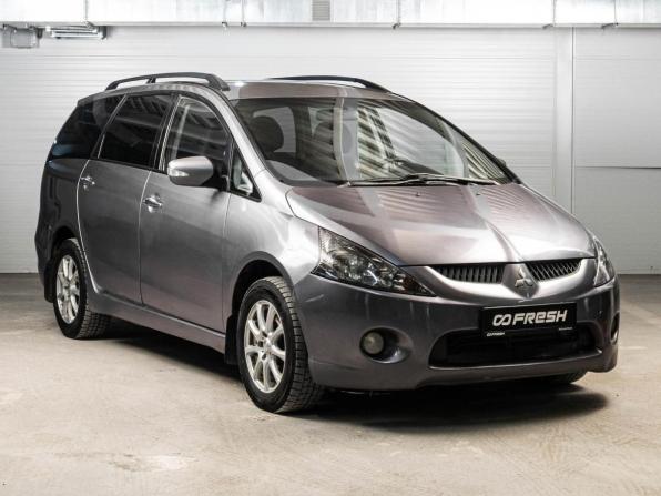 Mitsubishi Grandis I с пробегом 2006 года, цена 779 000 рублей, 348981 км, минивэн, Автокод Объявления