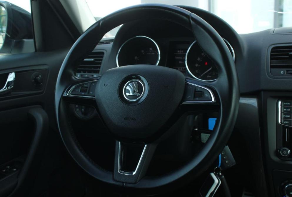 Skoda Yeti I Рестайлинг Саратов  - изображение 17