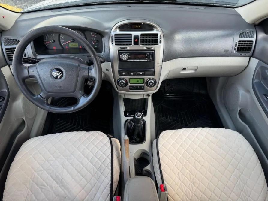 Kia Cerato I Альметьевск  - изображение 14