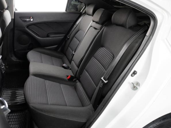 Kia Cerato III Рестайлинг (Classic) с пробегом 2017 года, цена 1 449 000 рублей, 165122 км, седан, Автокод Объявления