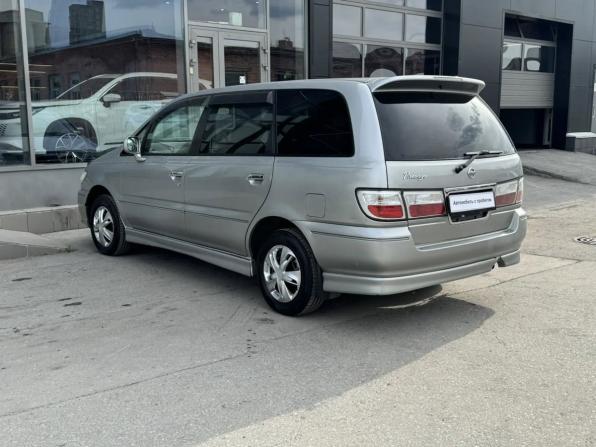 Nissan Presage I с пробегом 2001 года, цена 430 000 рублей, 248018 км, минивэн, Автокод Объявления