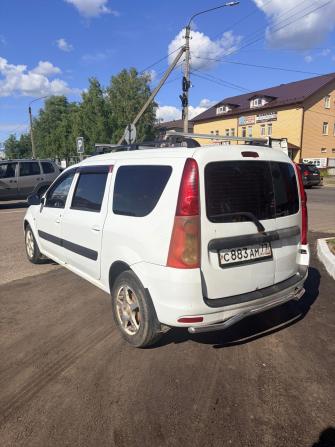 Dacia Logan I с пробегом 2009 года, цена 80 000 рублей, 248000 км, универсал, Автокод Объявления