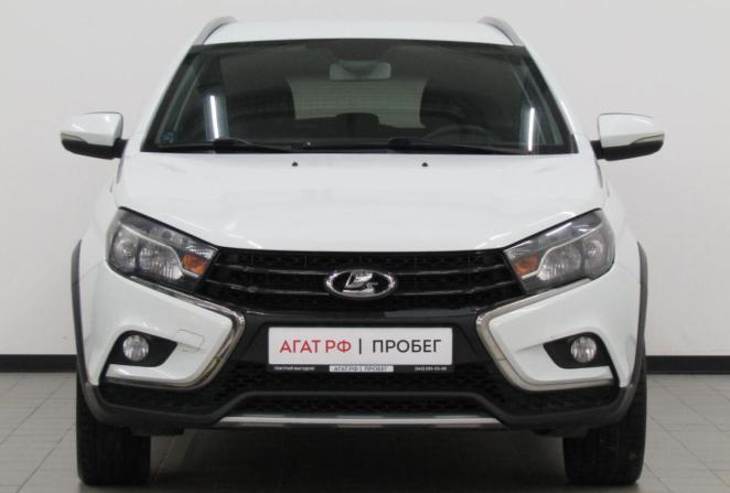Lada (ВАЗ) Vesta I с пробегом 2019 года, цена 1 090 000 рублей, 129415 км, универсал, Автокод Объявления
