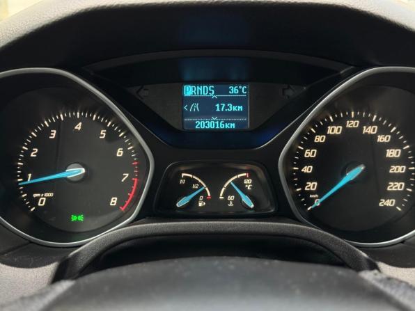 Ford Focus III с пробегом 2012 года, цена 710 000 рублей, 203016 км, хэтчбек, Автокод Объявления