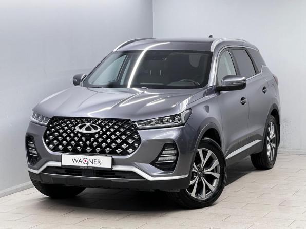 Chery Tiggo 7 Pro I с пробегом 2022 года, цена 1 599 000 рублей, 31451 км, внедорожник, Автокод Объявления
