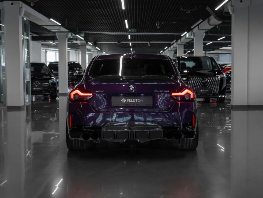 BMW 2 серии G42 Москва  - изображение 6