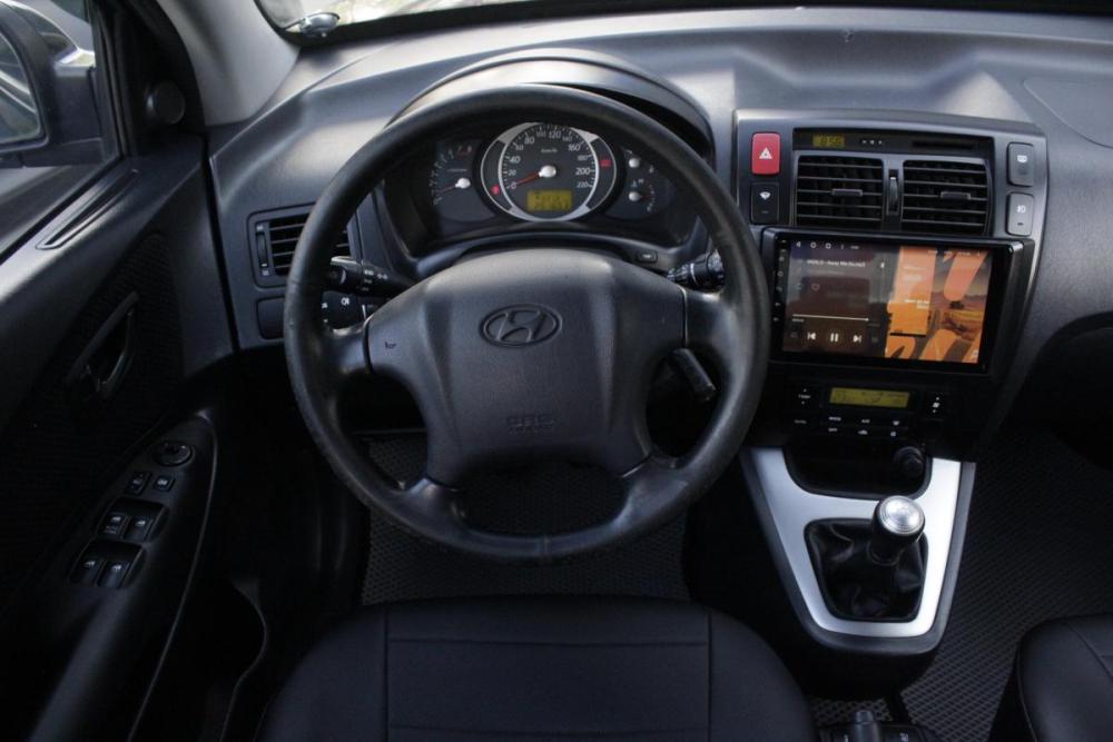 Hyundai Tucson I Брянск  - изображение 8
