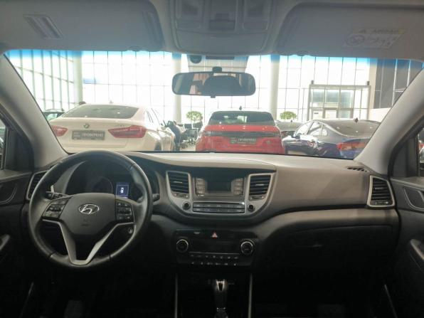Hyundai Tucson III Рестайлинг с пробегом 2018 года, цена 2 550 000 рублей, 73107 км, внедорожник, Автокод Объявления