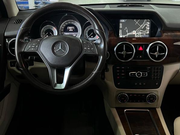 Mercedes-Benz GLK-Класс I (X204) Рестайлинг с пробегом 2013 года, цена 2 080 000 рублей, 180919 км, внедорожник, Автокод Объявления