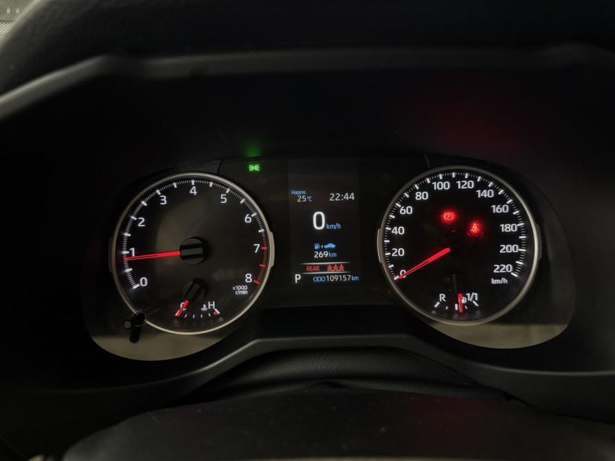 Toyota RAV4 V (XA50) Челябинск  - изображение 11