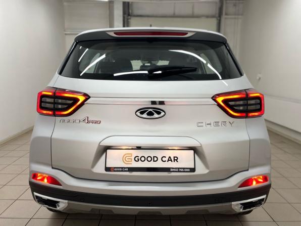 Chery Tiggo 4 Pro I Рестайлинг с пробегом 2025 года, цена 1 699 000 рублей, 11295 км, внедорожник, Автокод Объявления