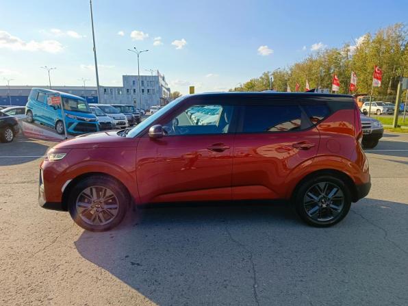 Kia Soul III с пробегом 2020 года, цена 1 799 995 рублей, 70600 км, хэтчбек, Автокод Объявления