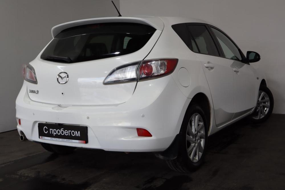 Mazda 3 II (BL) Рестайлинг Санкт-Петербург  - изображение 6