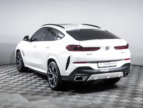 BMW X6 III (G06) Рестайлинг с пробегом 2023 года, цена 14 500 000 рублей, 187 км, внедорожник, Автокод Объявления