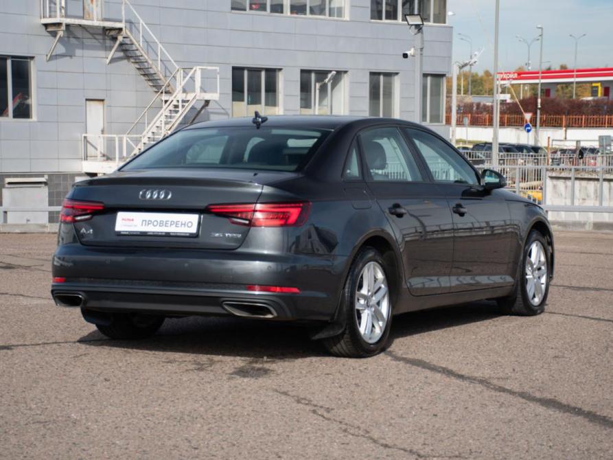 Audi A4 V (B9) Москва  - изображение 5