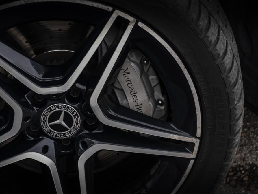 Mercedes-Benz CLS III (C257) Москва  - изображение 3
