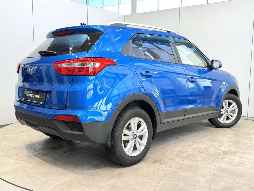 Hyundai Creta I Волжский  - изображение 5
