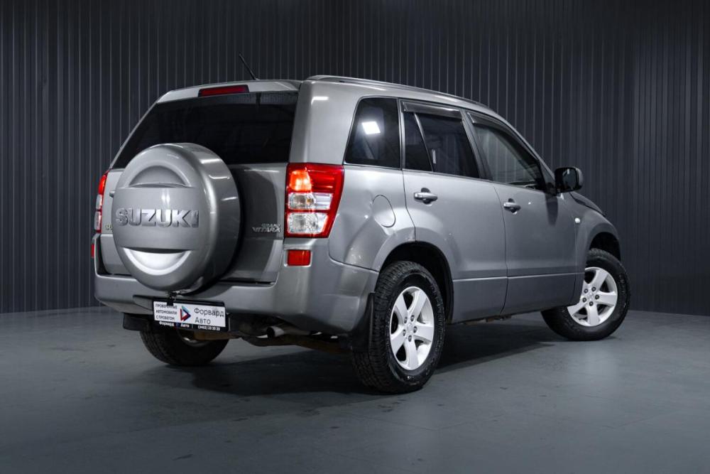 Suzuki Grand Vitara I Рестайлинг Тюмень  - изображение 8