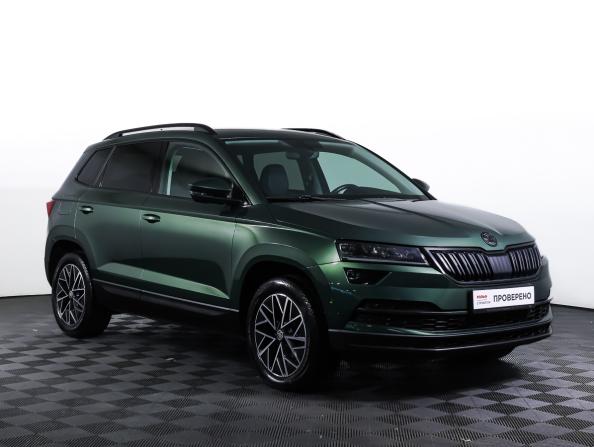 Skoda Karoq I с пробегом 2021 года, цена 2 627 000 рублей, 79122 км, внедорожник, Автокод Объявления