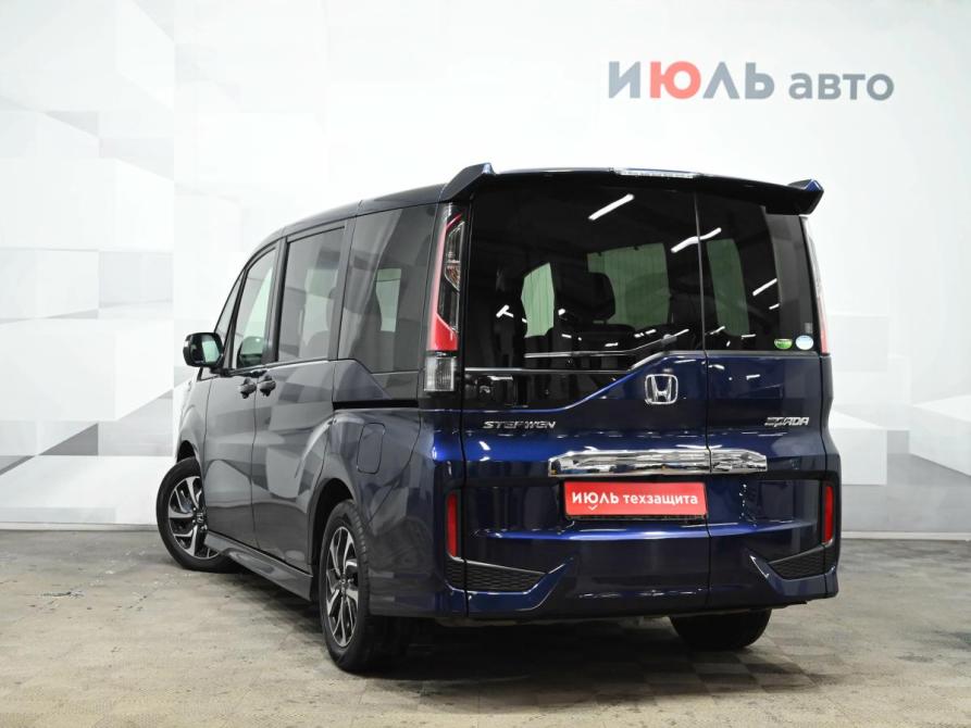 Honda Stepwgn V Рестайлинг Екатеринбург  - изображение 4