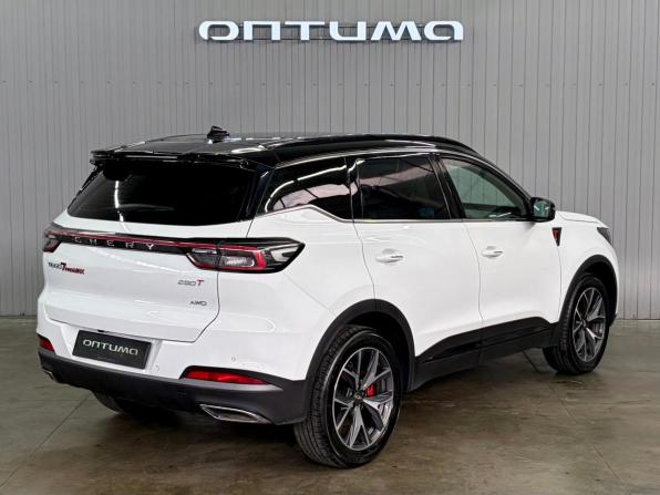 Chery Tiggo 7 Pro Max I Рестайлинг с пробегом 2024 года, цена 2 157 000 рублей, 61000 км, внедорожник, Автокод Объявления