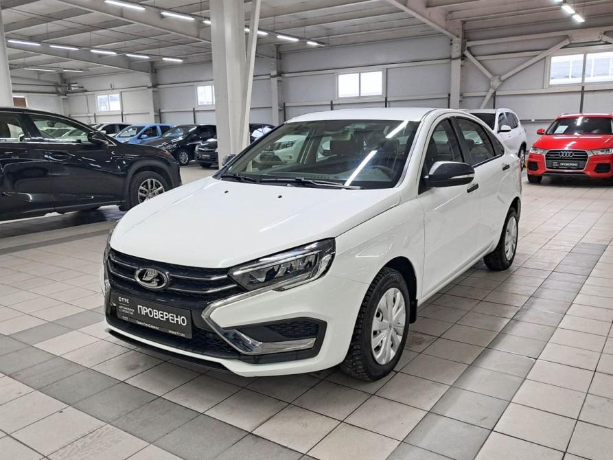 Lada (ВАЗ) Vesta I Рестайлинг (NG) Набережные Челны  - изображение 1
