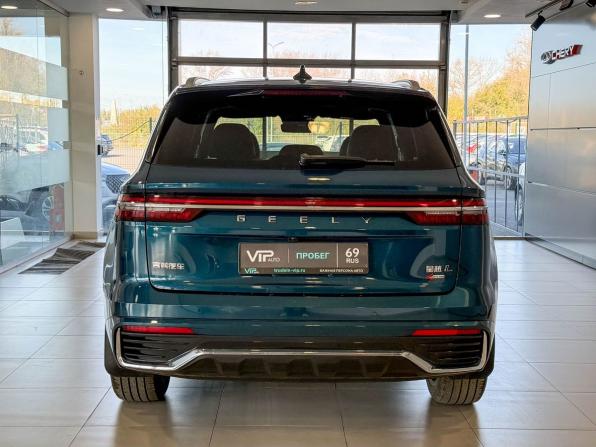 Geely Monjaro I с пробегом 2023 года, цена 2 867 000 рублей, 80796 км, внедорожник, Автокод Объявления