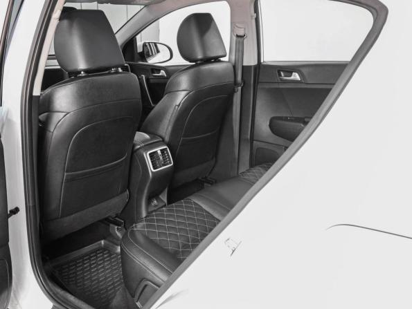 Kia Sportage IV Рестайлинг с пробегом 2021 года, цена 2 649 000 рублей, 90922 км, внедорожник, Автокод Объявления