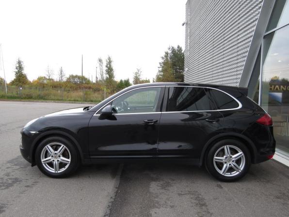 Porsche Cayenne II (958) с пробегом 2012 года, цена 1 870 000 рублей, 302500 км, внедорожник, Автокод Объявления