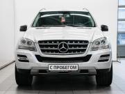 Mercedes-Benz M-Класс II (W164) Рестайлинг Красноярск  - изображение 38