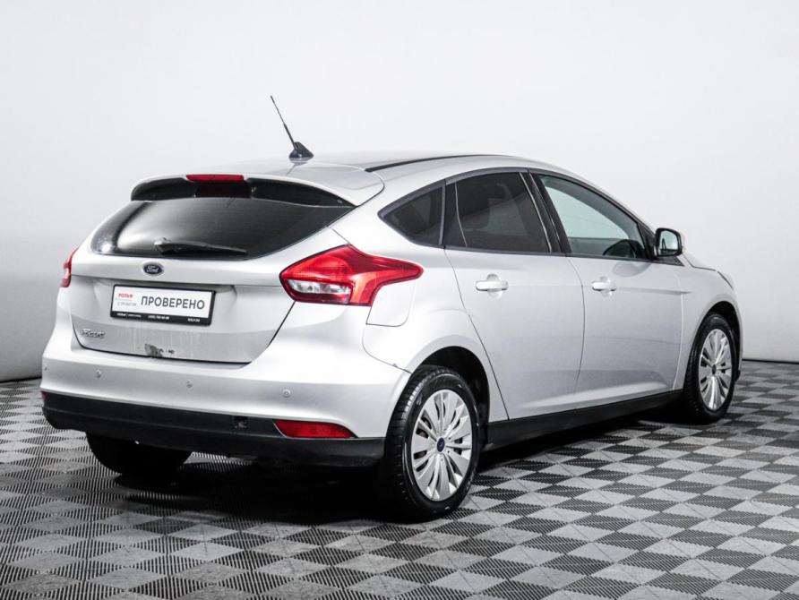 Ford Focus III Рестайлинг Москва  - изображение 5