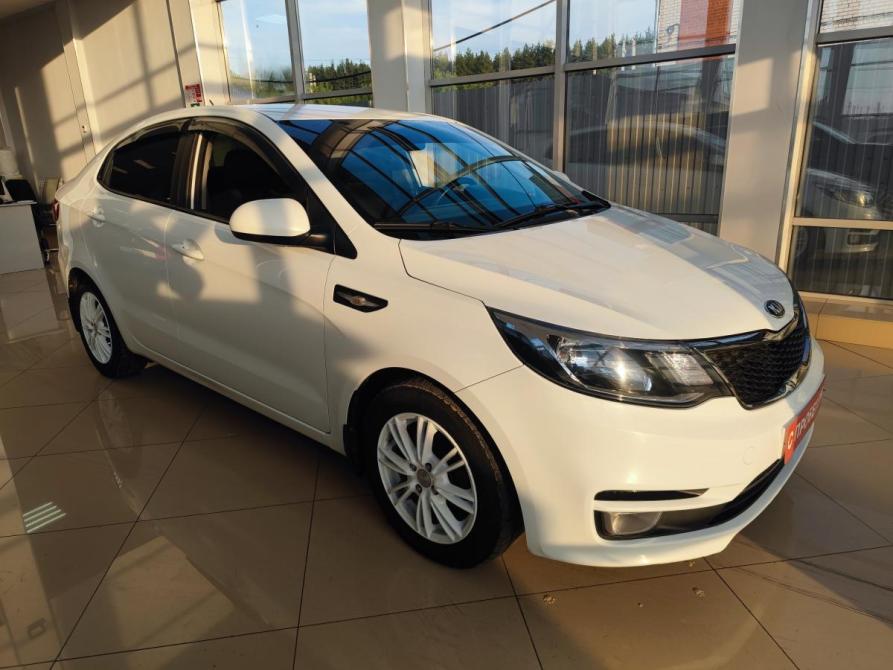 Kia Rio III Рестайлинг Арзамас  - изображение 3