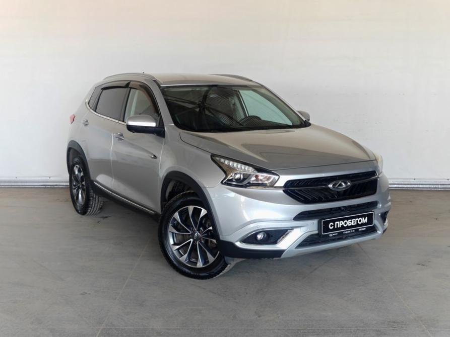 Chery Tiggo 7 I Москва  - изображение 3