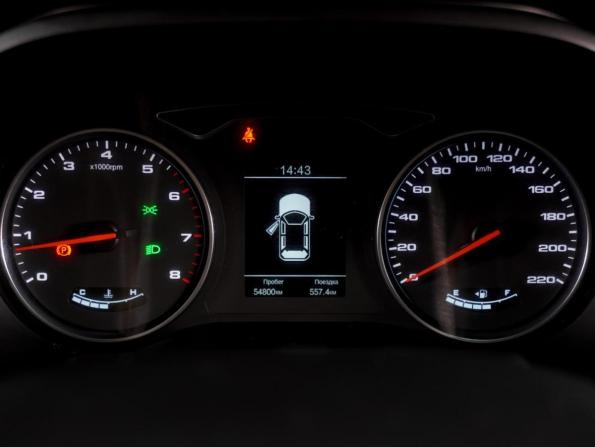 Москвич 3 с пробегом 2023 года, цена 1 329 000 рублей, 54800 км, внедорожник, Автокод Объявления