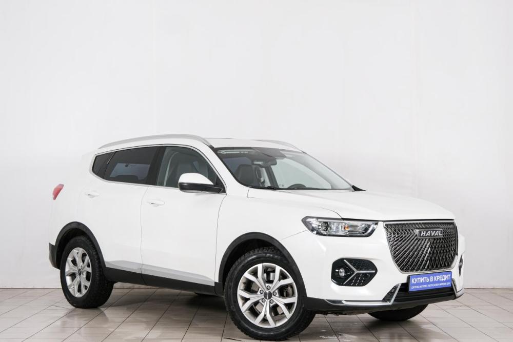 Haval H6 I Красноярск  - изображение 1