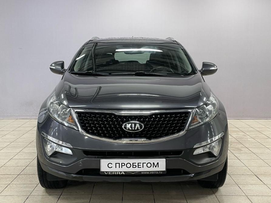 Kia Sportage III Рестайлинг Уфа  - изображение 2